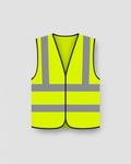 Gilet haute visibilité - illustration