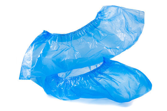 Sur-chaussures de protection jetables (boîte de 100)