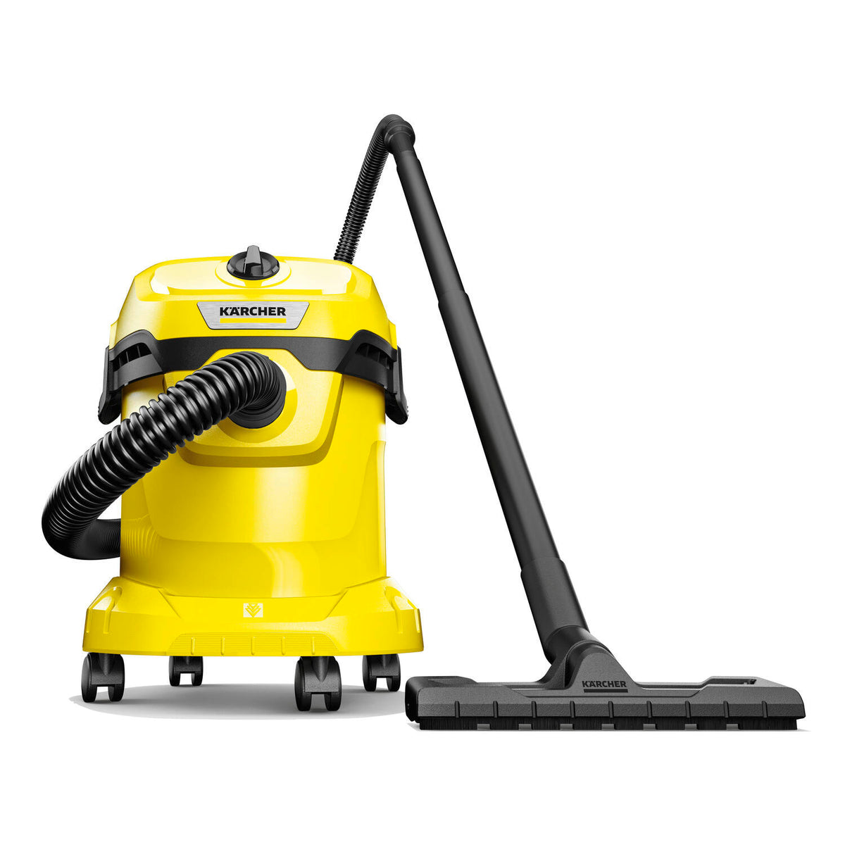 Aspirateur eau et poussières WD2 Plus - KARCHER