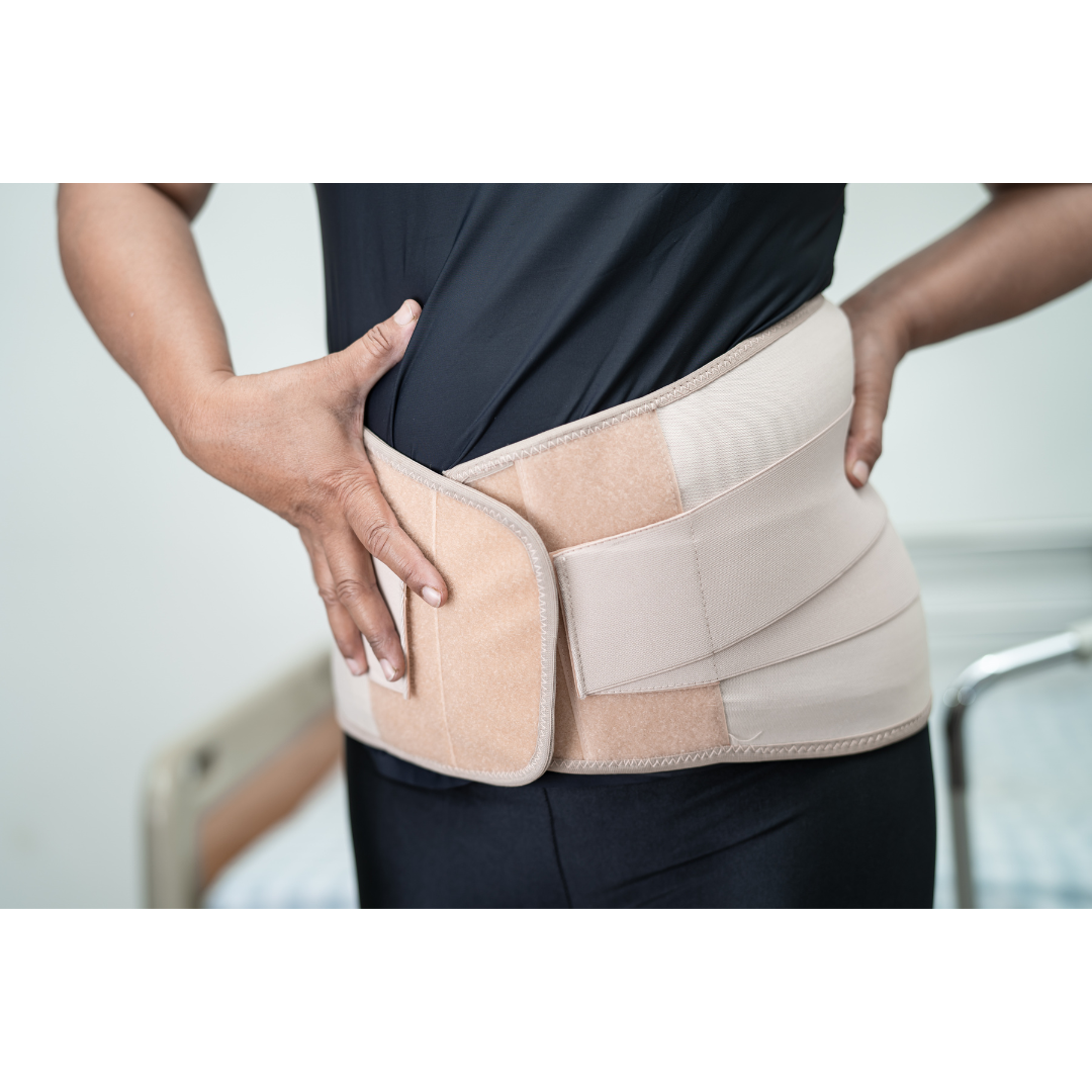 Ceinture de maintien lombaire