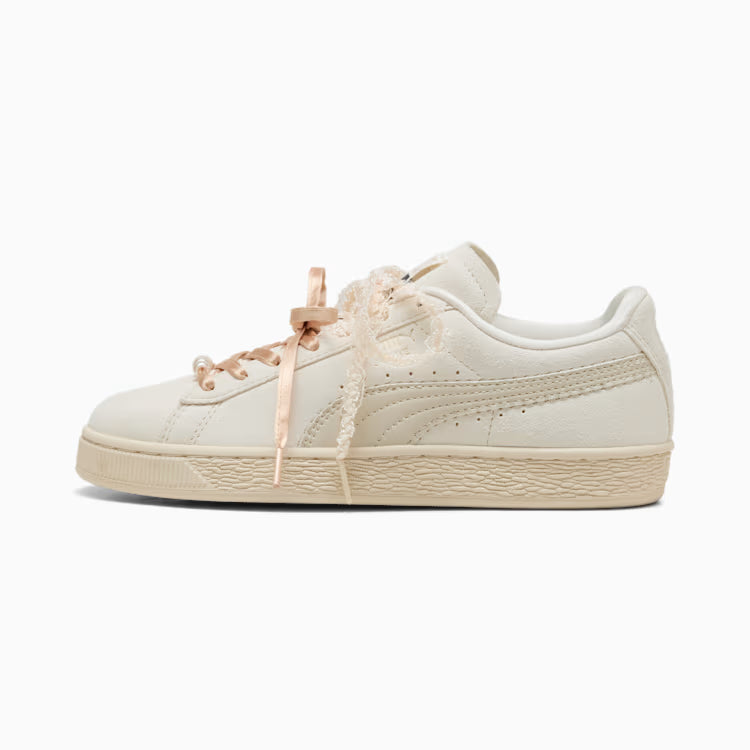 Sneakers Suede Bloom Femme