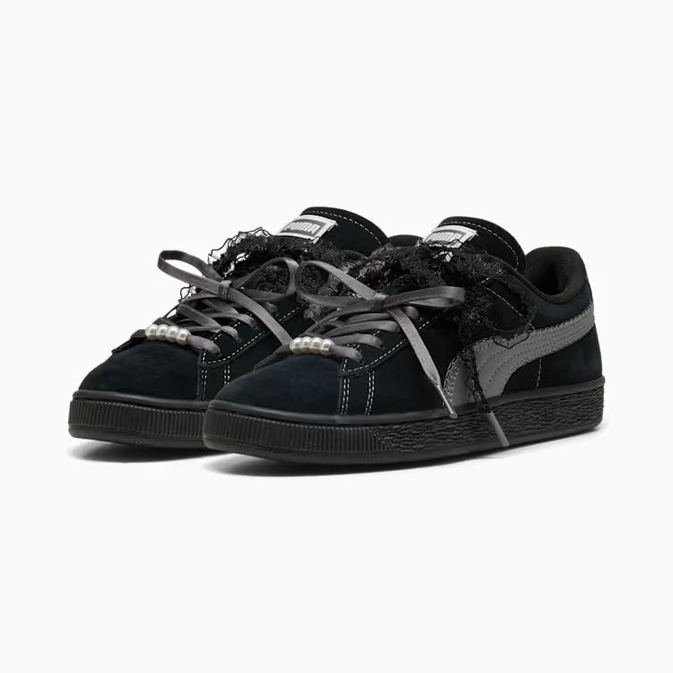 Sneakers Suede Bloom Femme