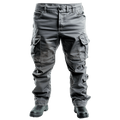 Pantalon de travail multipoches