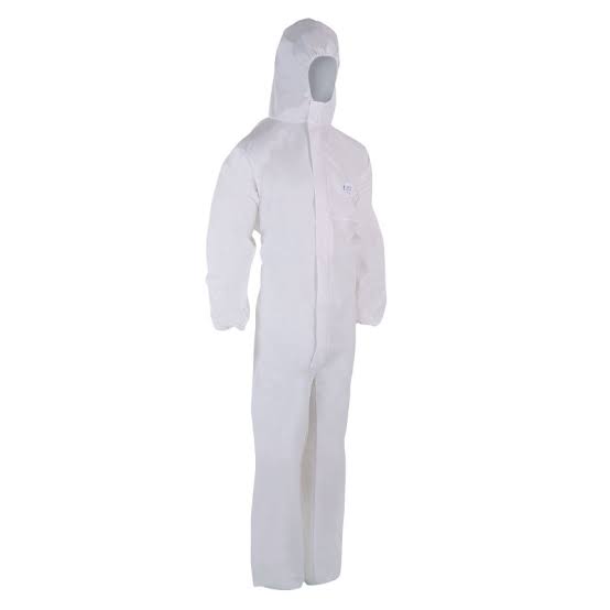 Combinaison de protection jetable type 5/6 (boîte de 10)