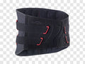 Ceinture lombaire de soutien dorsal