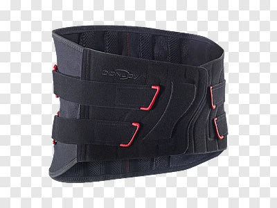 Ceinture lombaire de soutien dorsal