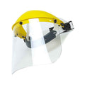 Visière de protection faciale