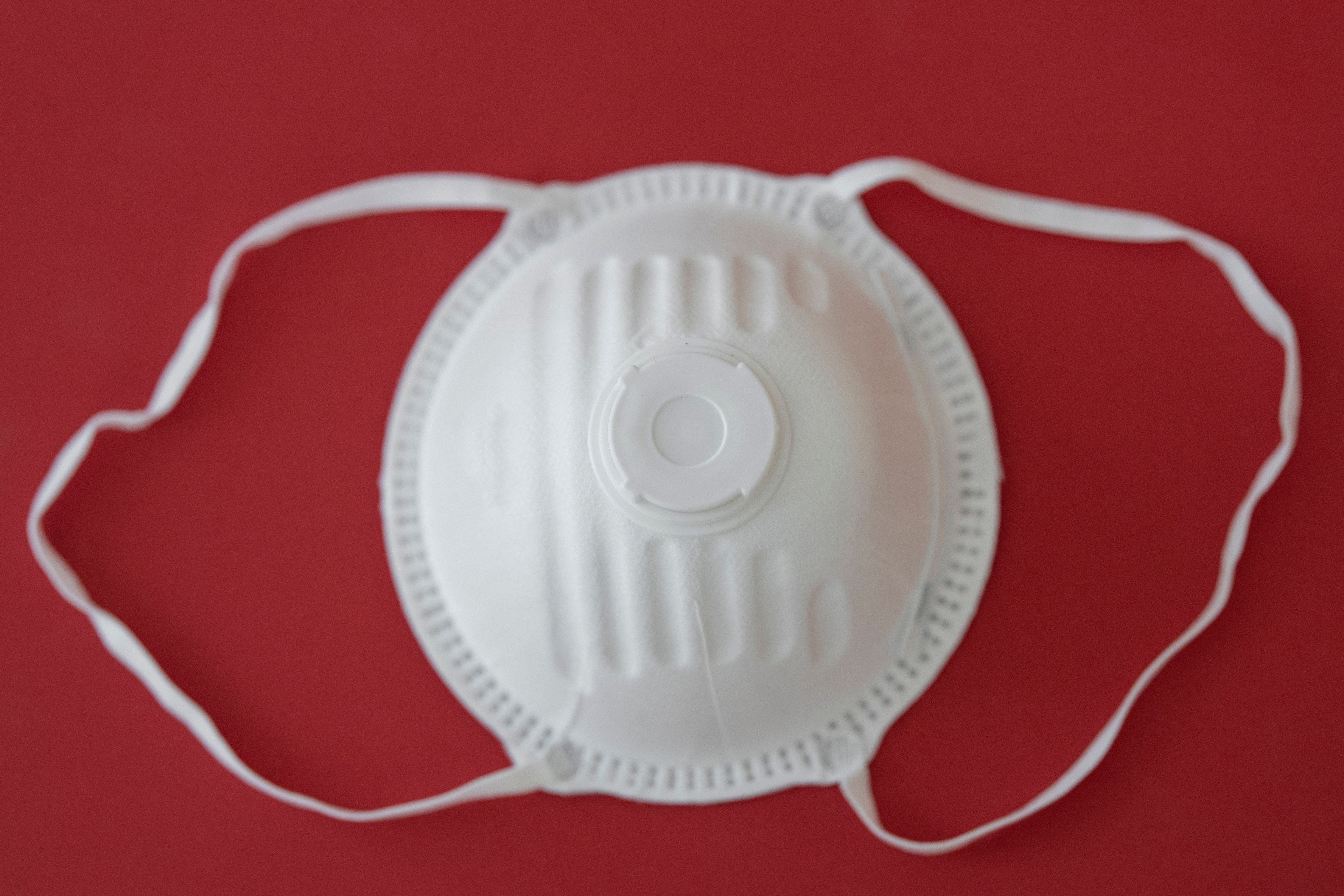 Masques de protection respiratoire FFP3 (boîte de 20)