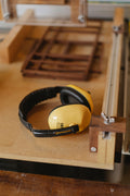 Casque anti-bruit serre-tête