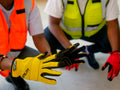 Gants de protection - photo d'illustration non contractuelle