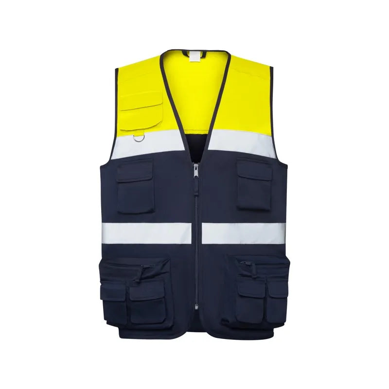 Veste haute visibilité unisexe