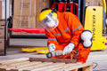Genouillères de protection chantier